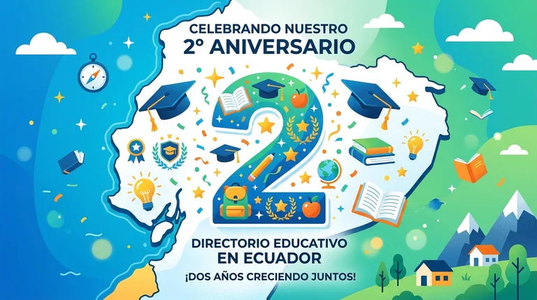 Directorio Educativo cumple 2 años: un sueño hecho realidad