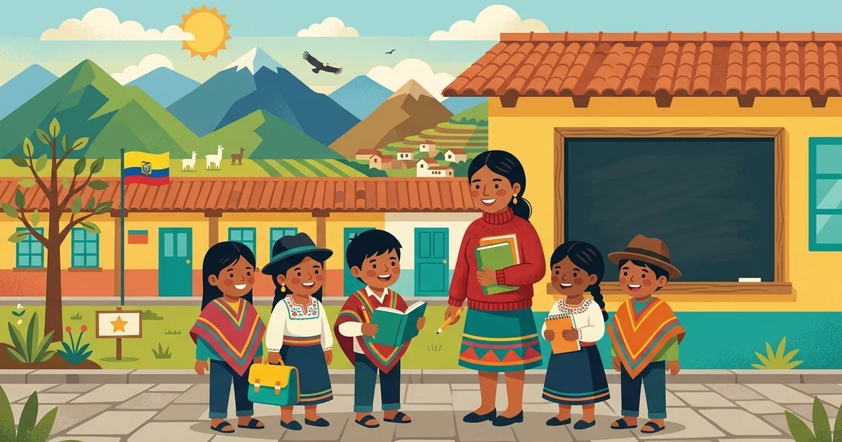 Educación inclusiva en Ecuador 2026: derechos, apoyos y cómo elegir una institución que acoge la diversidad