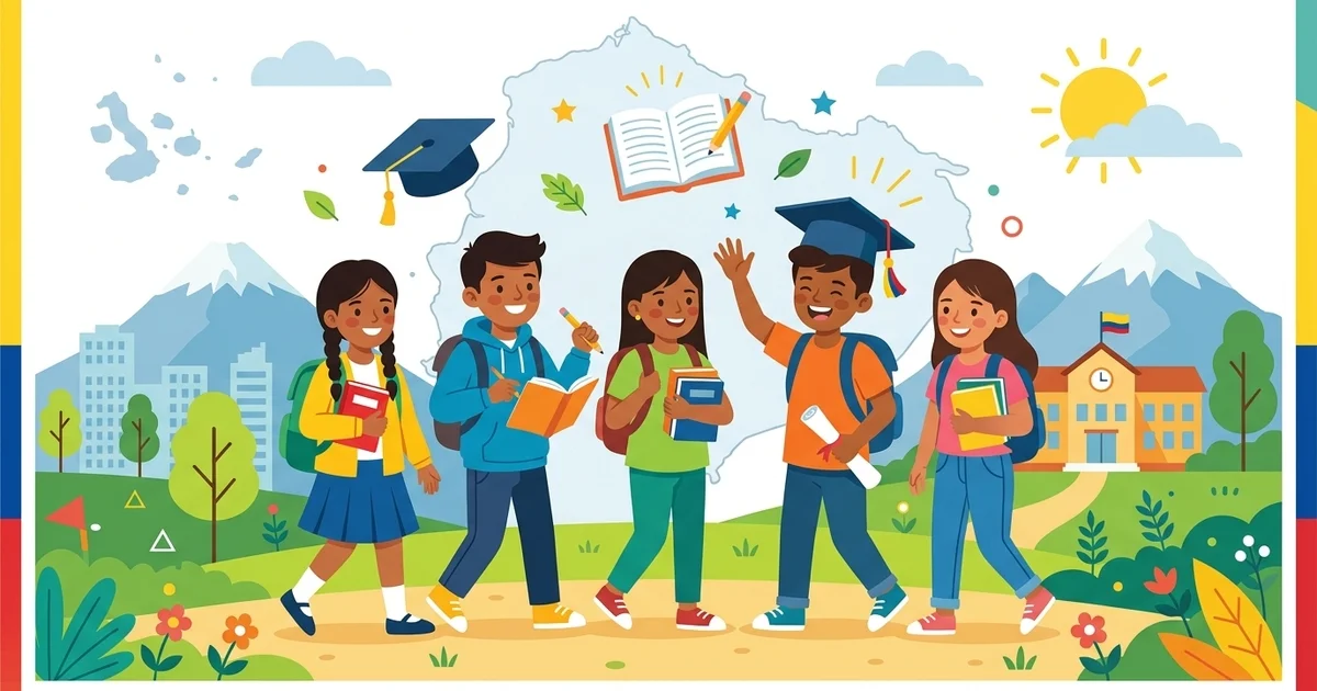 Examen Ser Bachiller 2026 en Ecuador: guía completa de fechas, etapas y cómo prepararte