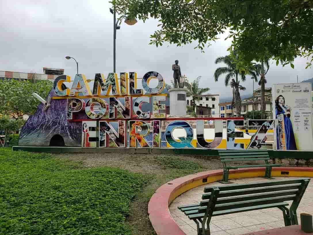 Unidades Educativas en CAMILO PONCE ENRÍQUEZ, Azuay