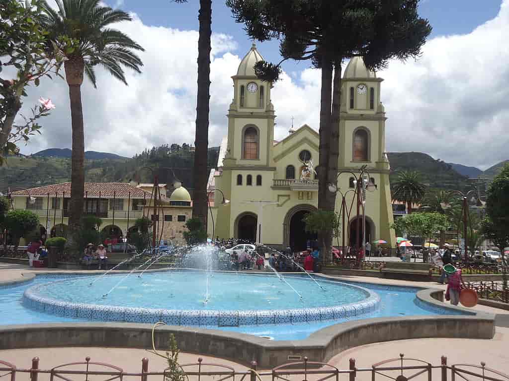 Unidades Educativas en GUALACEO, Azuay