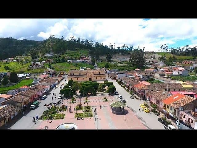 Unidades Educativas en NABÓN, Azuay