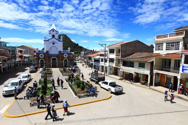Unidades Educativas en PUCARA, Azuay