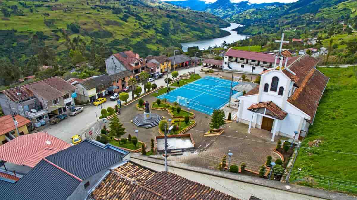 Unidades Educativas en SEVILLA DE ORO, Azuay