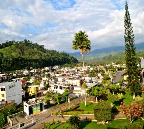 Unidades Educativas en CUMANDÁ, Chimborazo