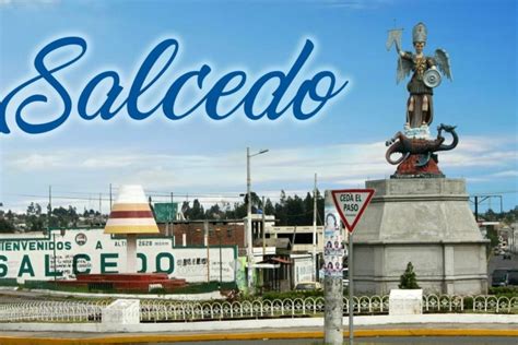 Unidades Educativas en SALCEDO, Cotopaxi