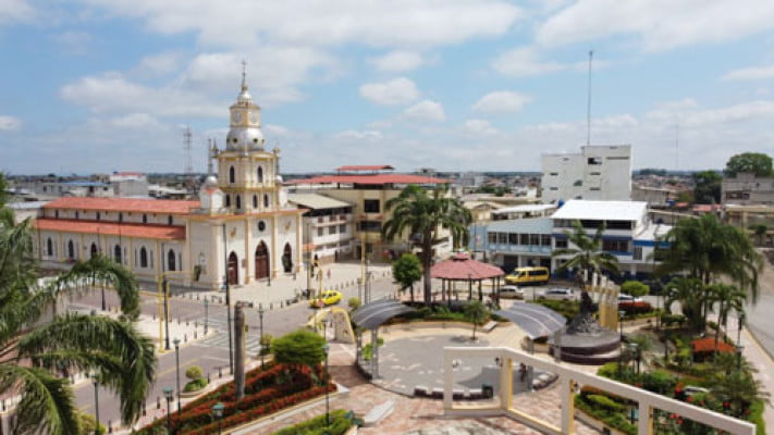 Unidades Educativas en SANTA ROSA, El Oro