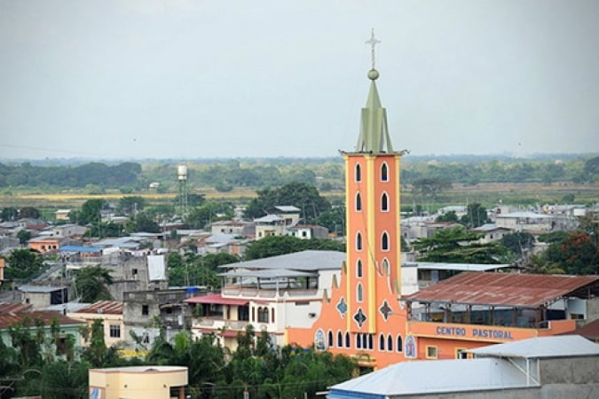 Unidades Educativas en SANTA LUCÍA, Guayas