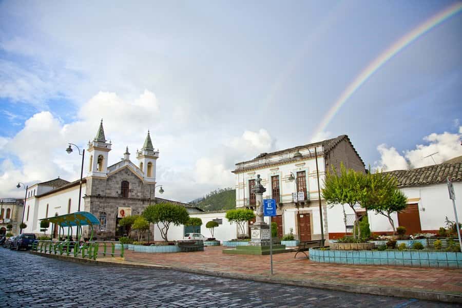 Unidades Educativas en IBARRA, Imbabura