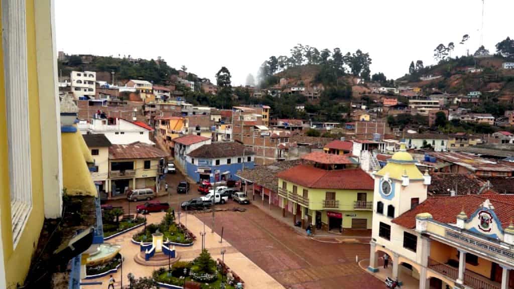 Unidades Educativas en PALTAS, Loja