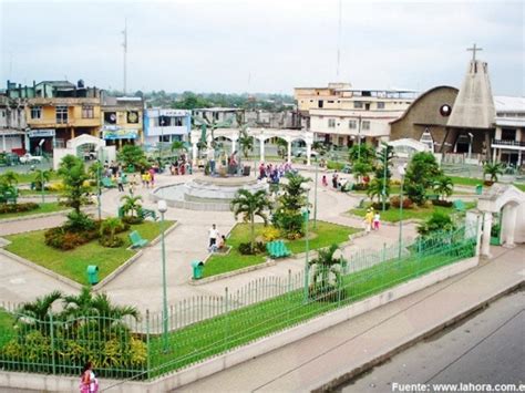 Unidades Educativas en EL CARMEN, Manabí