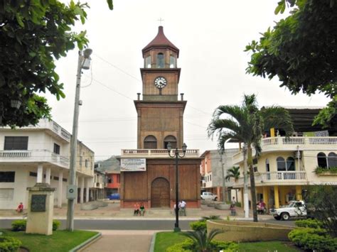 Unidades Educativas en JAMA, Manabí