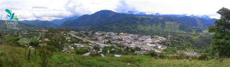 Unidades Educativas en EL CHACO, Napo