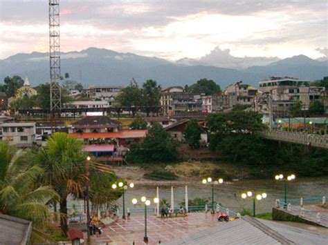 Unidades Educativas en TENA, Napo