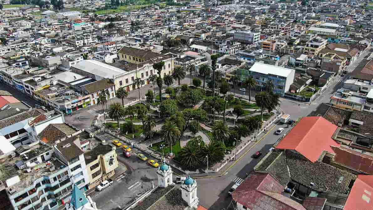 Unidades Educativas en MEJIA, Pichincha