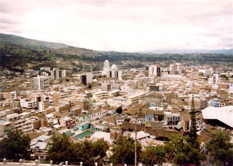 Unidades Educativas en AMBATO, Tungurahua