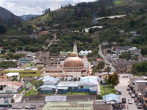 Unidades Educativas en PATATE, Tungurahua