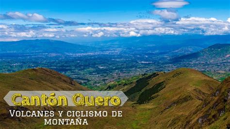 Unidades Educativas en QUERO, Tungurahua