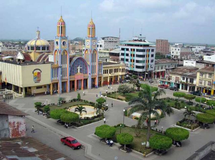 Escuelas y Colegios en El Oro, Ecuador