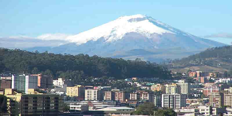 Cotopaxi