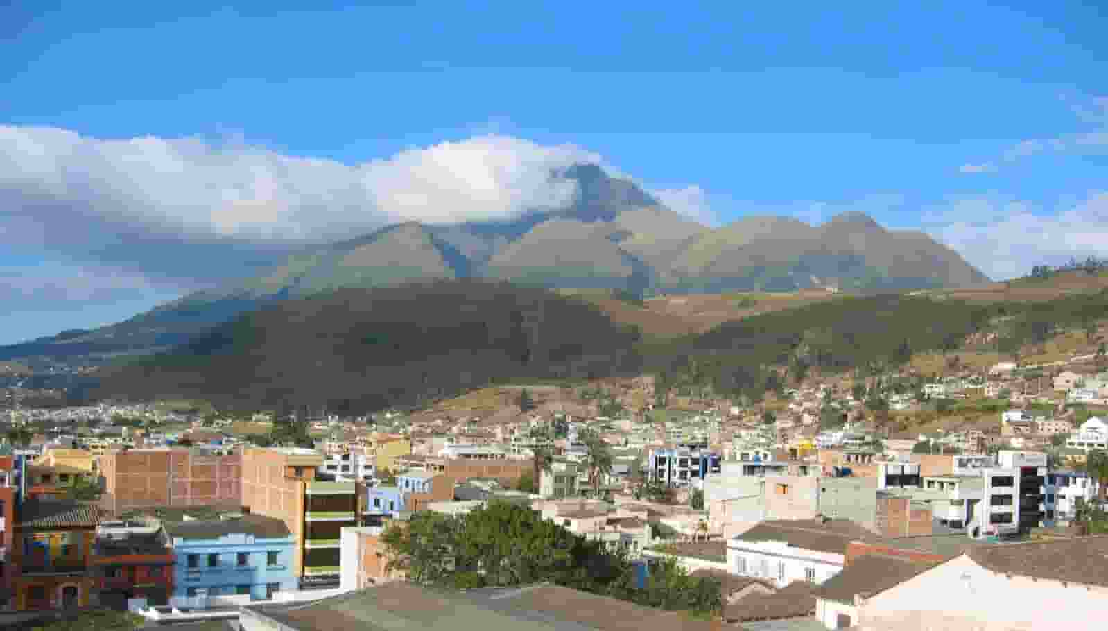 Escuelas y Colegios en la provincia de Imbabura, Ecuador.