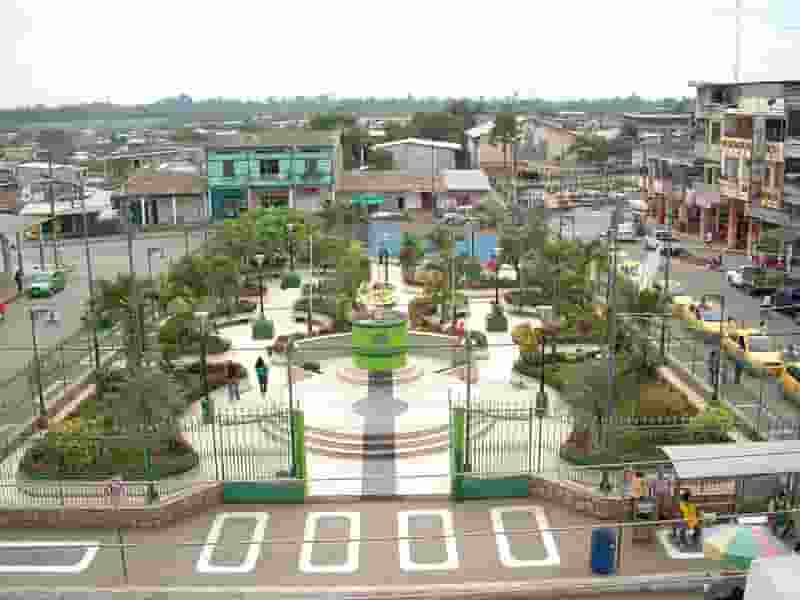 Escuelas y Colegios en la provincia de Los Ríos, Ecuador.