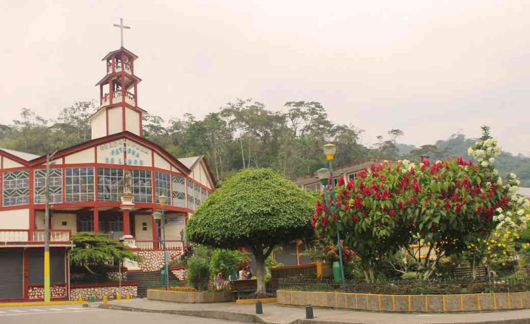 Morona Santiago