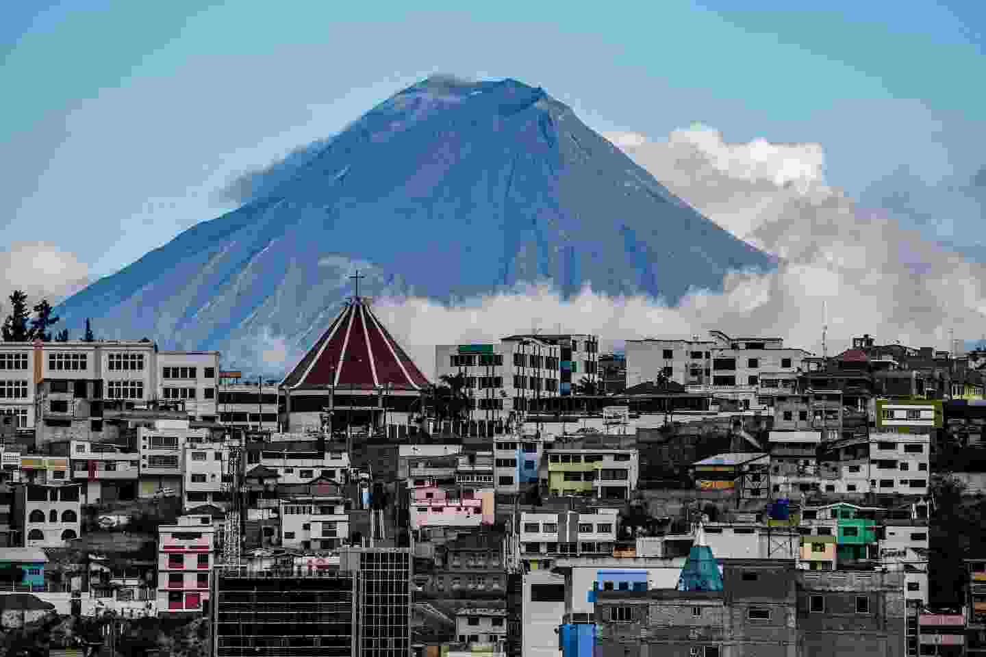 Tungurahua